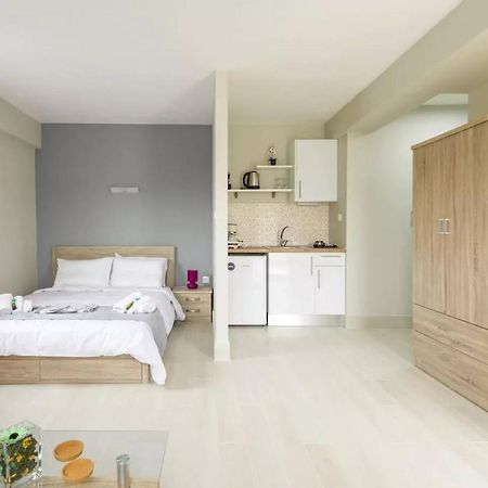 Caravanserai Studio 4 Apartment Thessaloníki Ngoại thất bức ảnh