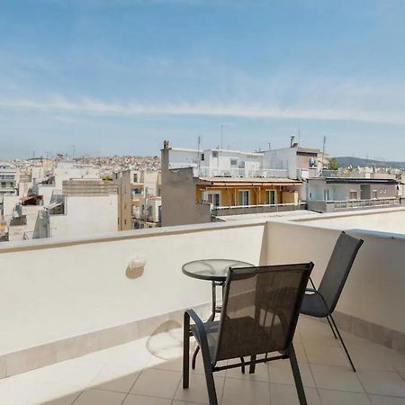 Caravanserai Studio 4 Apartment Thessaloníki Ngoại thất bức ảnh