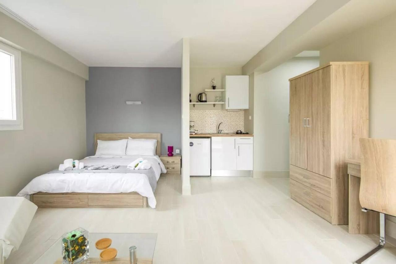 Caravanserai Studio 4 Apartment Thessaloníki Ngoại thất bức ảnh