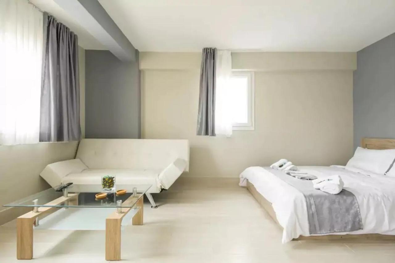 Caravanserai Studio 4 Apartment Thessaloníki Ngoại thất bức ảnh