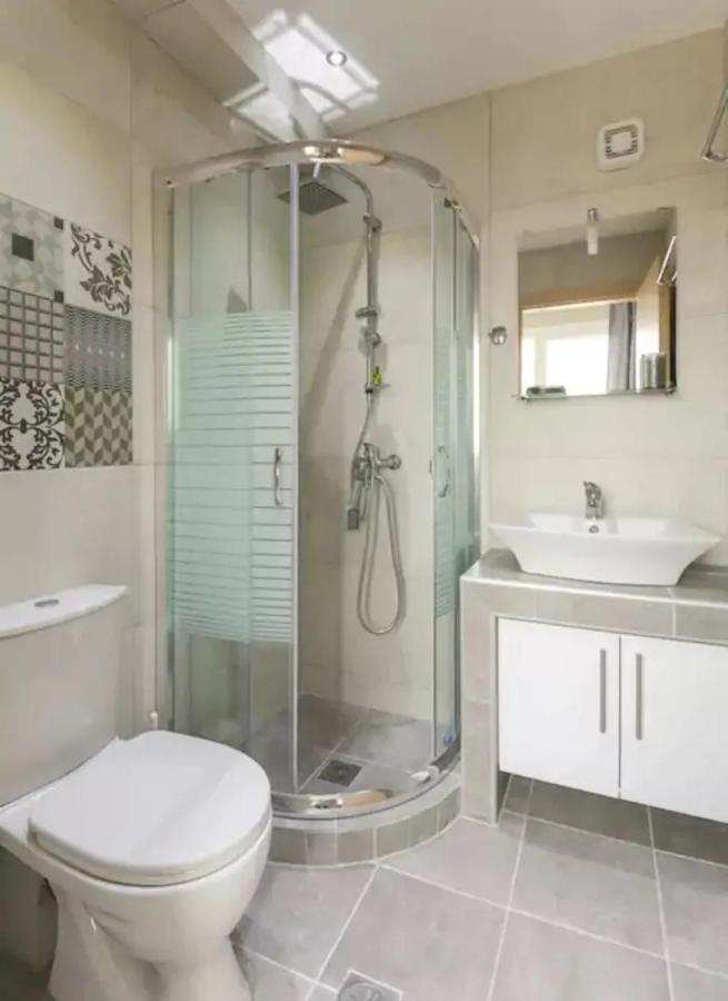 Caravanserai Studio 4 Apartment Thessaloníki Ngoại thất bức ảnh