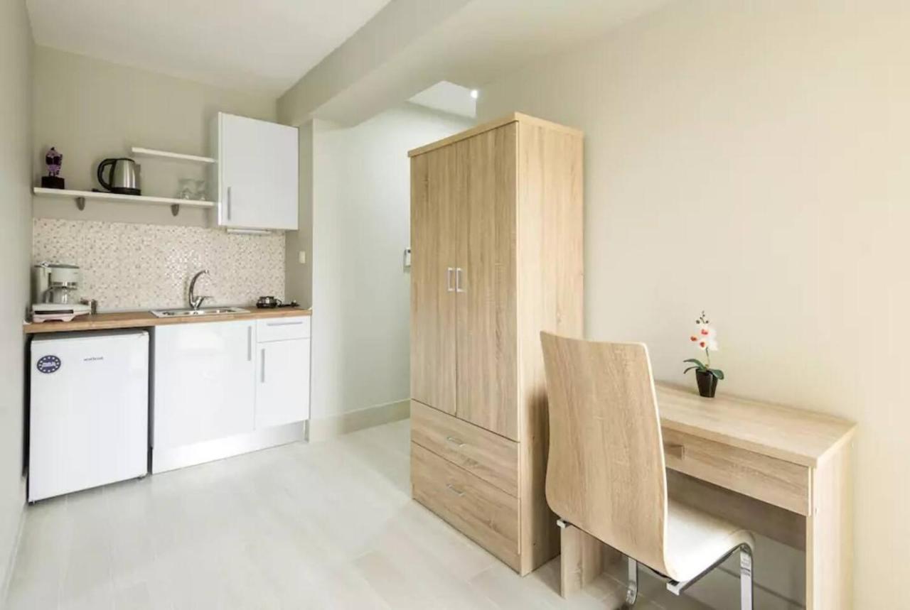 Caravanserai Studio 4 Apartment Thessaloníki Ngoại thất bức ảnh