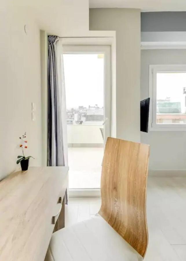 Caravanserai Studio 4 Apartment Thessaloníki Ngoại thất bức ảnh