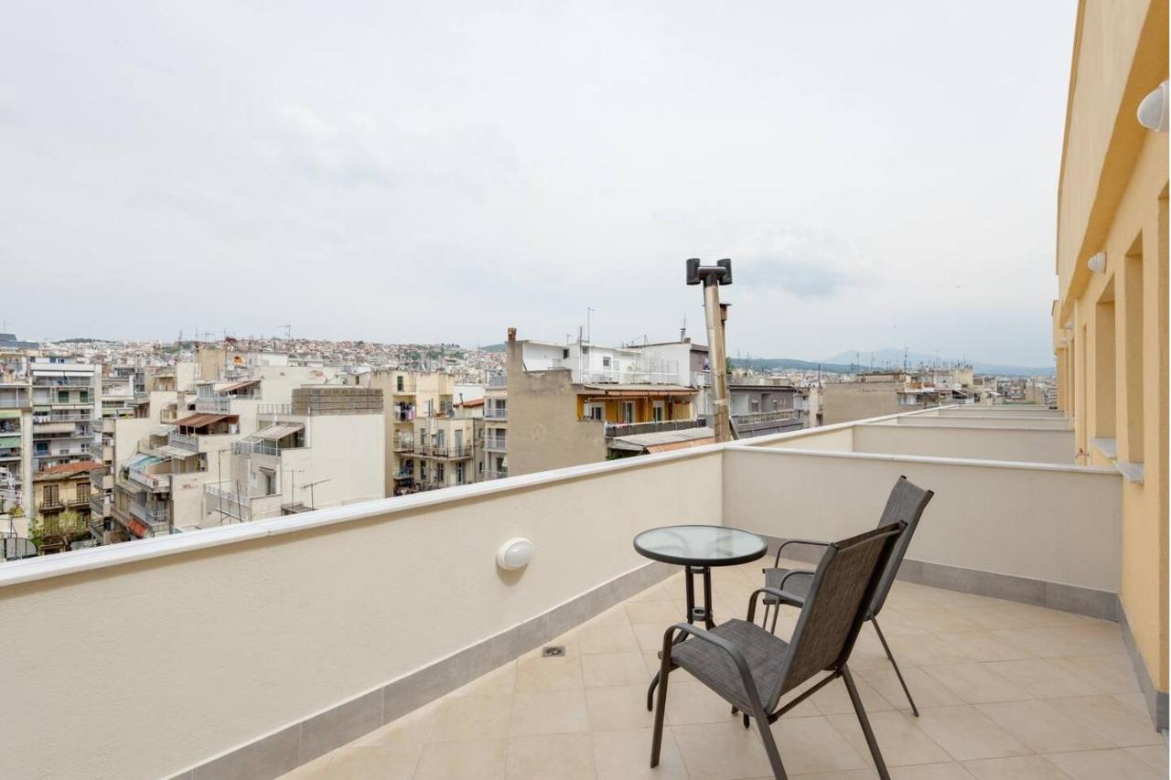 Caravanserai Studio 4 Apartment Thessaloníki Ngoại thất bức ảnh